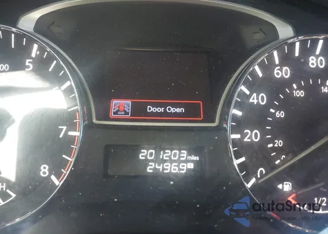 2015 Nissan Altima 2.5 S z USA, uszkodzony, nr VIN 1N4AL3AP8FC591359